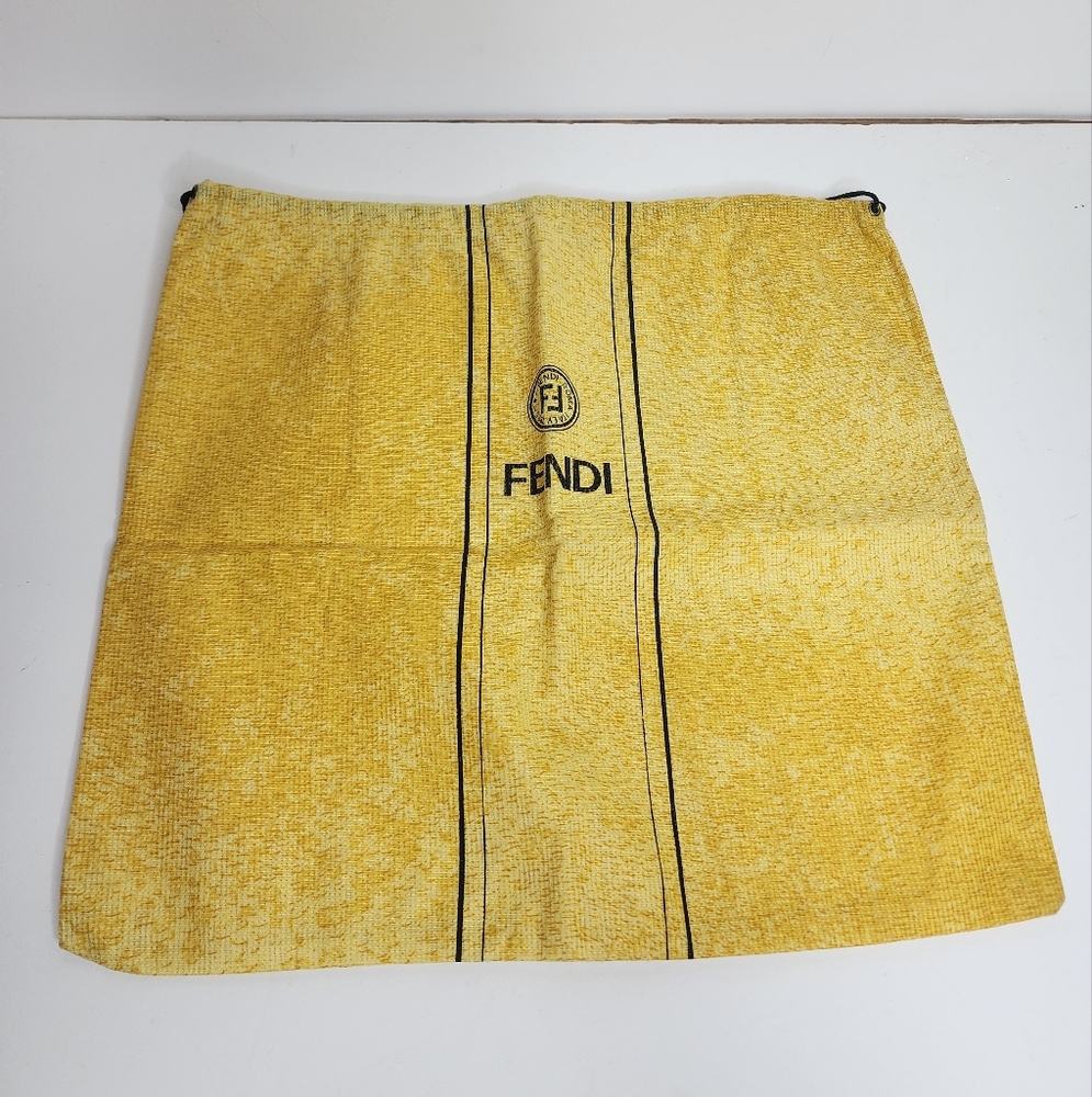 Fendi Dustbag